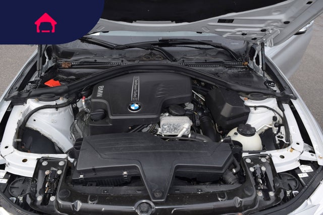 2014 BMW 4 Series