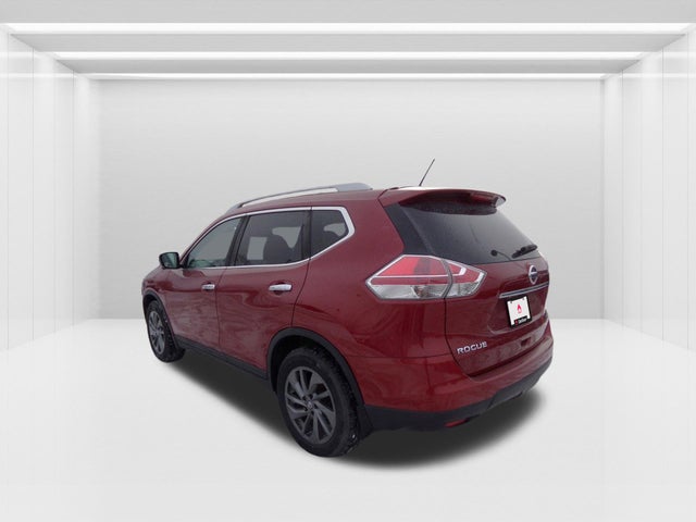 2016 Nissan Rogue