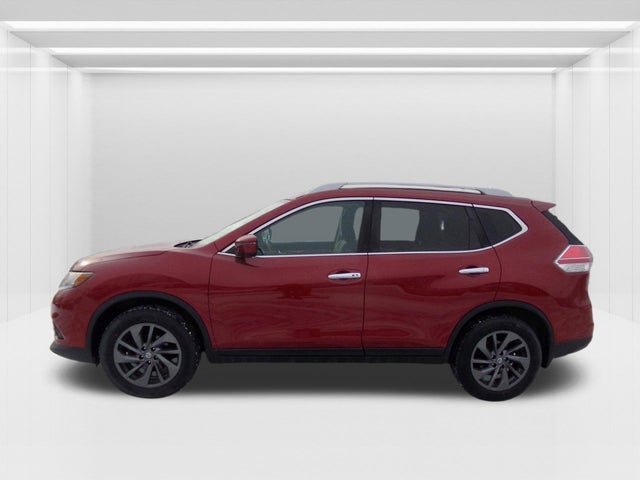 2016 Nissan Rogue