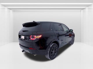 2018 Land Rover Discovery Sport