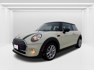 2016 MINI Cooper Hardtop