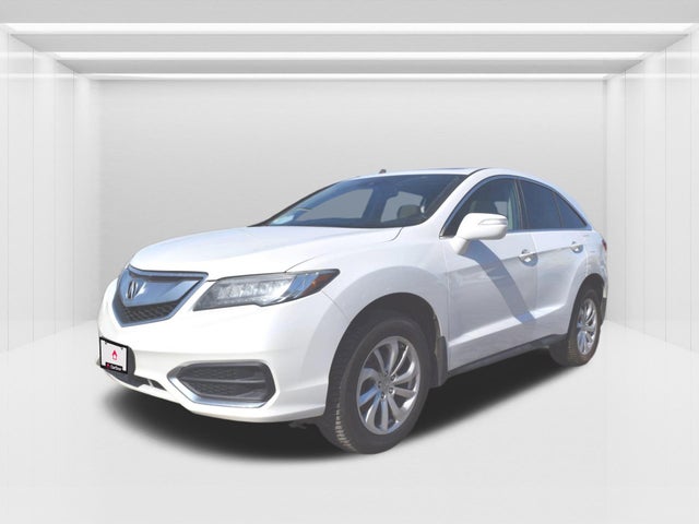 2017 Acura RDX