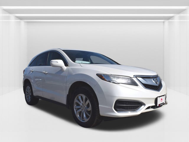 2017 Acura RDX