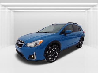 2017 Subaru Crosstrek