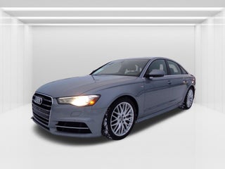 2017 Audi A6