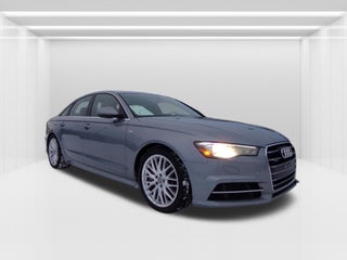 2017 Audi A6