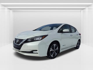 2018 Nissan LEAF