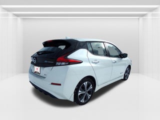 2018 Nissan LEAF