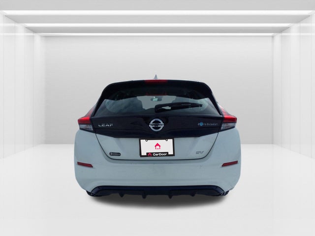 2018 Nissan LEAF