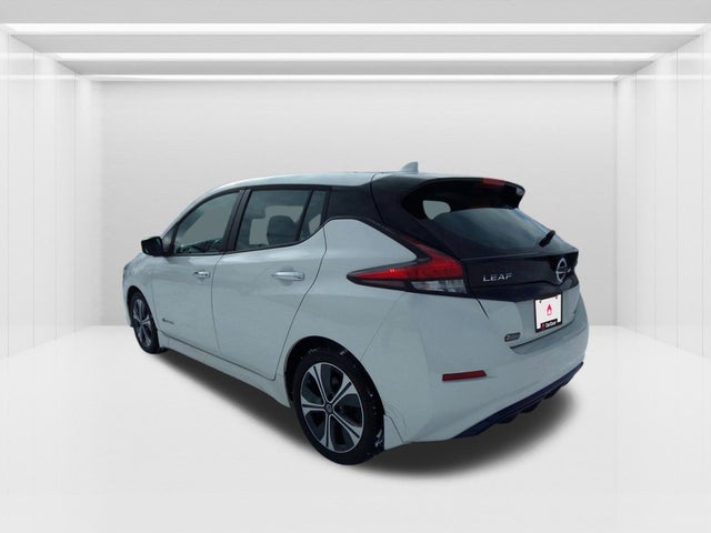 2018 Nissan LEAF