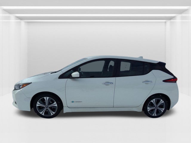 2018 Nissan LEAF