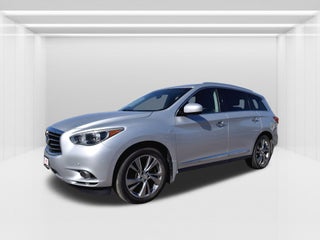 2015 INFINITI QX60