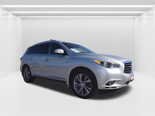 2015 INFINITI QX60