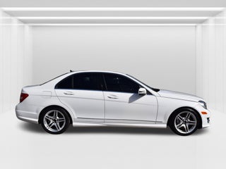 2014 Mercedes-Benz C-Class