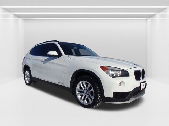 2015 BMW X1