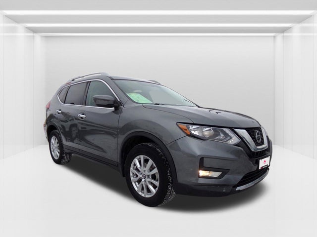 2018 Nissan Rogue