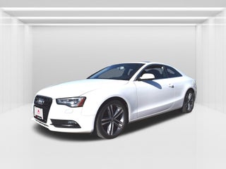 2014 Audi A5