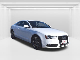 2014 Audi A5