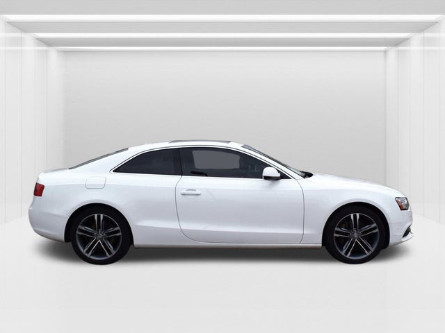 2014 Audi A5