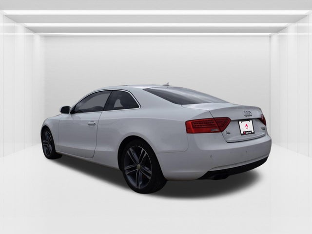 2014 Audi A5