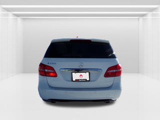 2013 Mercedes-Benz B-Class