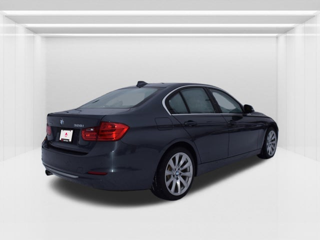 2014 BMW 3 Series