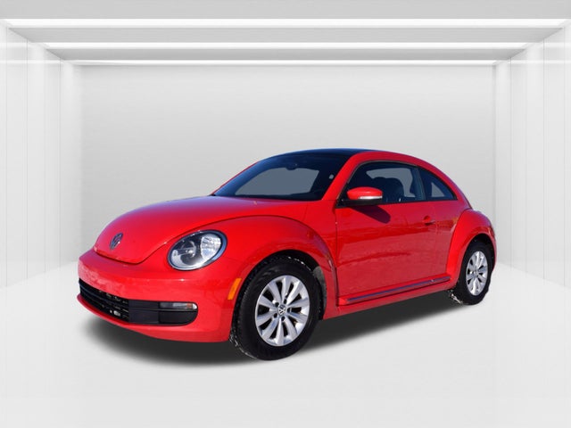 2014 Volkswagen Beetle Coupe