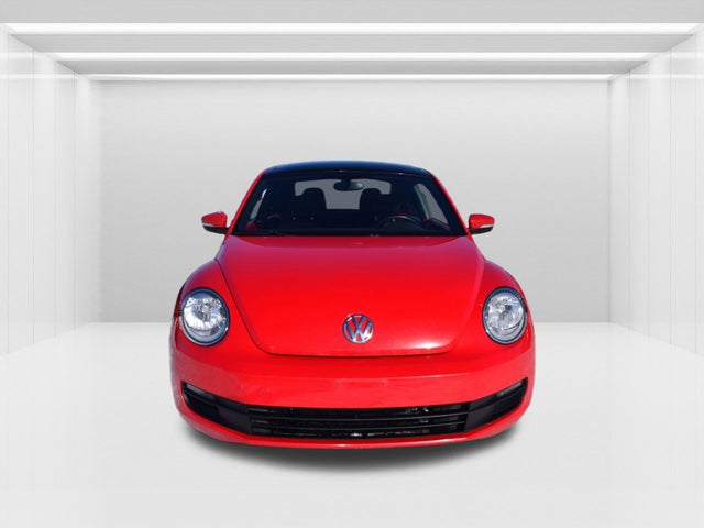 2014 Volkswagen Beetle Coupe