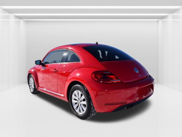 2014 Volkswagen Beetle Coupe