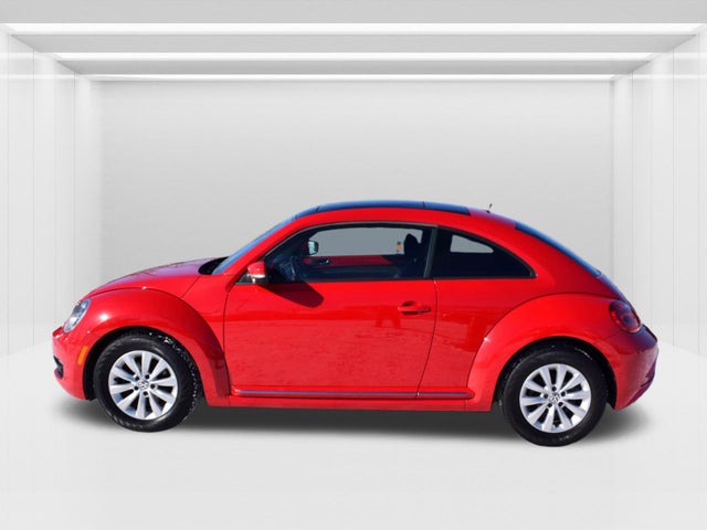 2014 Volkswagen Beetle Coupe