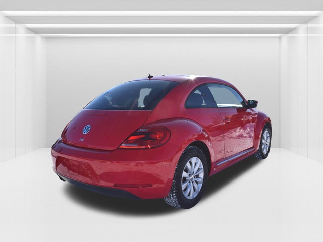 2014 Volkswagen Beetle Coupe