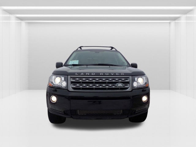 2015 Land Rover LR2