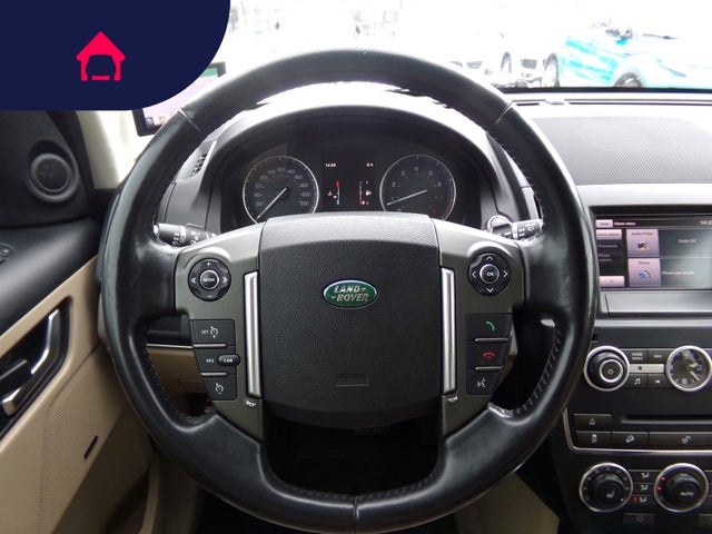 2015 Land Rover LR2