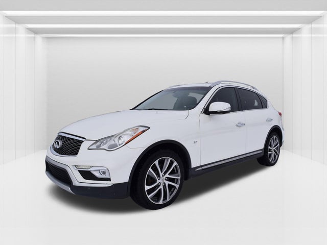 2016 INFINITI QX50