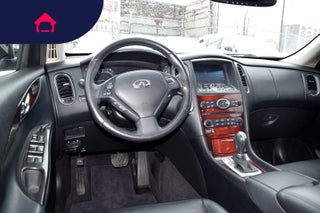 2016 INFINITI QX50