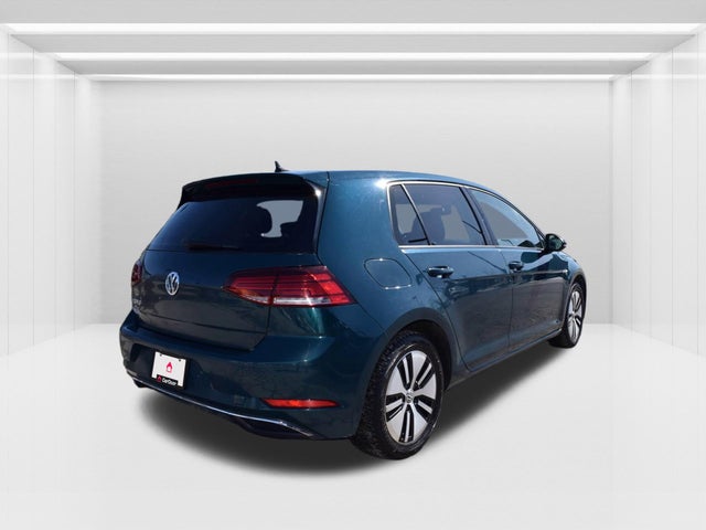 2017 Volkswagen e-Golf