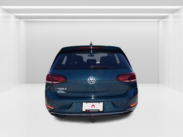 2017 Volkswagen e-Golf