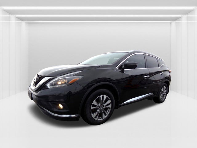 2018 Nissan Murano