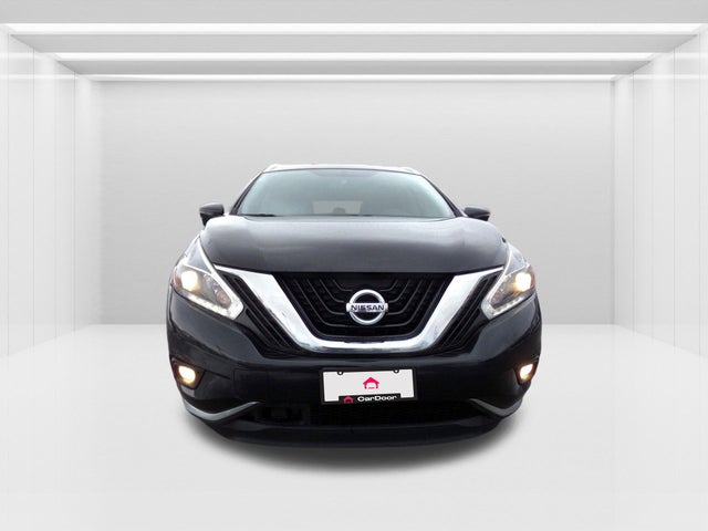 2018 Nissan Murano