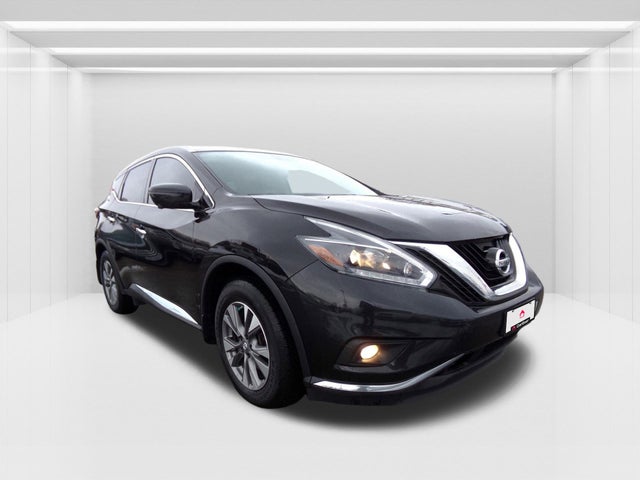 2018 Nissan Murano