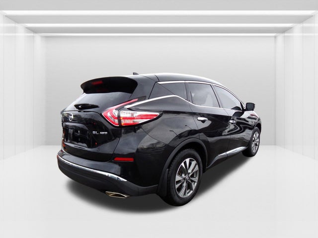 2018 Nissan Murano