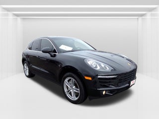 2015 Porsche Macan