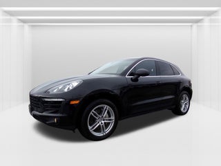 2015 Porsche Macan