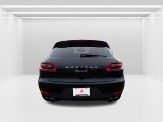 2015 Porsche Macan