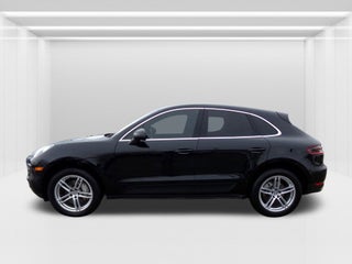 2015 Porsche Macan