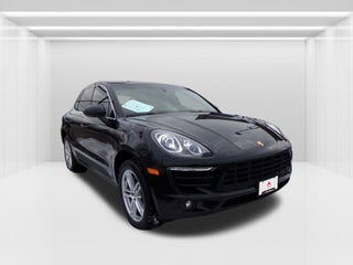 2015 Porsche Macan