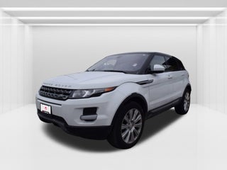 2015 Land Rover Range Rover Evoque