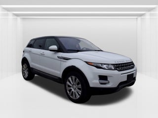 2015 Land Rover Range Rover Evoque