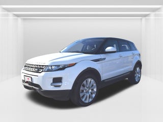 2015 Land Rover Range Rover Evoque