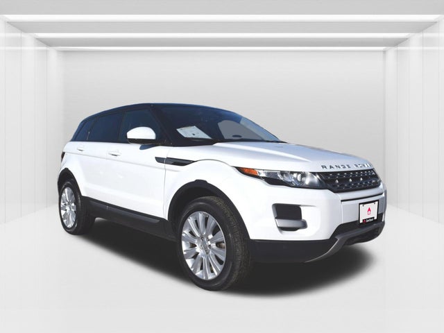 2015 Land Rover Range Rover Evoque